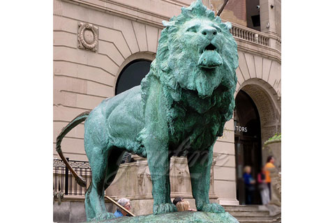 opular designs life size bronze lion sculptures for sale